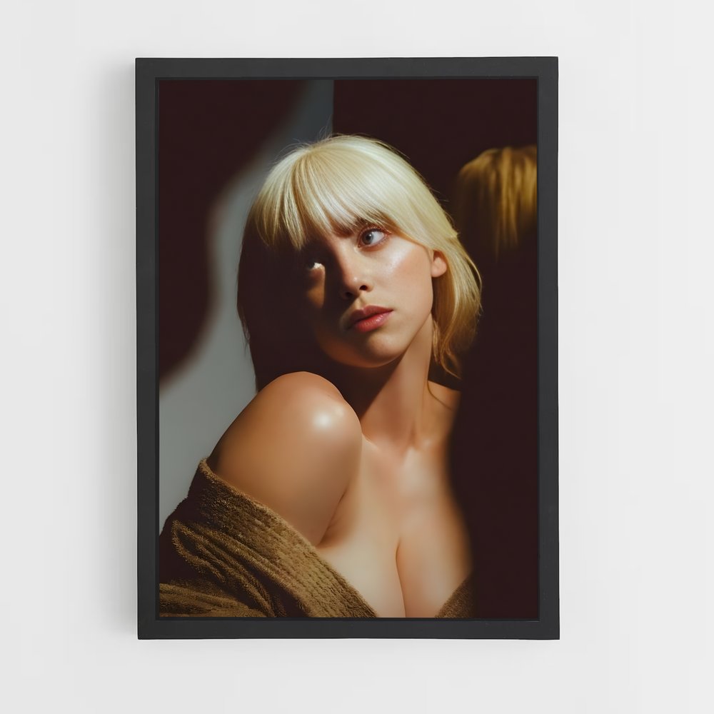 billie-eilish-6 cadre Noir