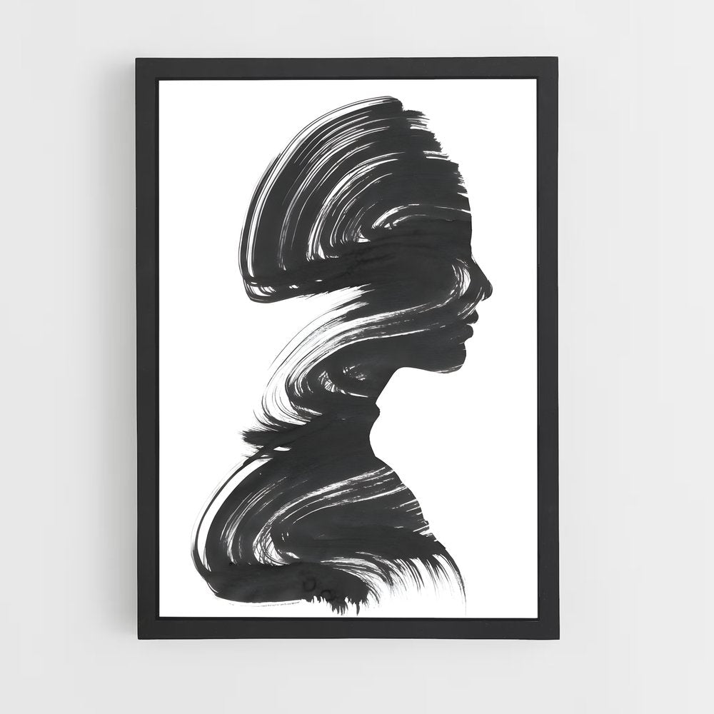 black-and-white-1 cadre Noir