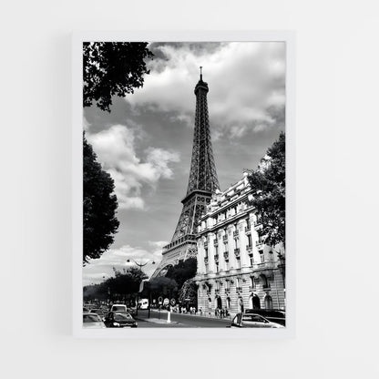 black-and-white-14 cadre Blanc