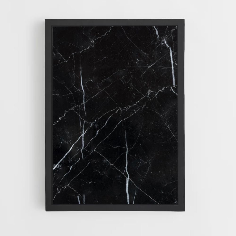 Marble Poster