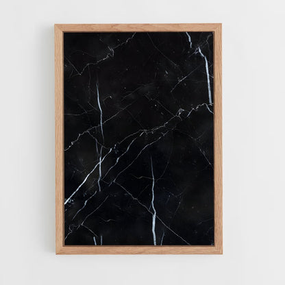black-and-white-4 cadre Bois clair