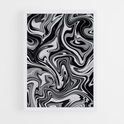 black-and-white-8 cadre Blanc