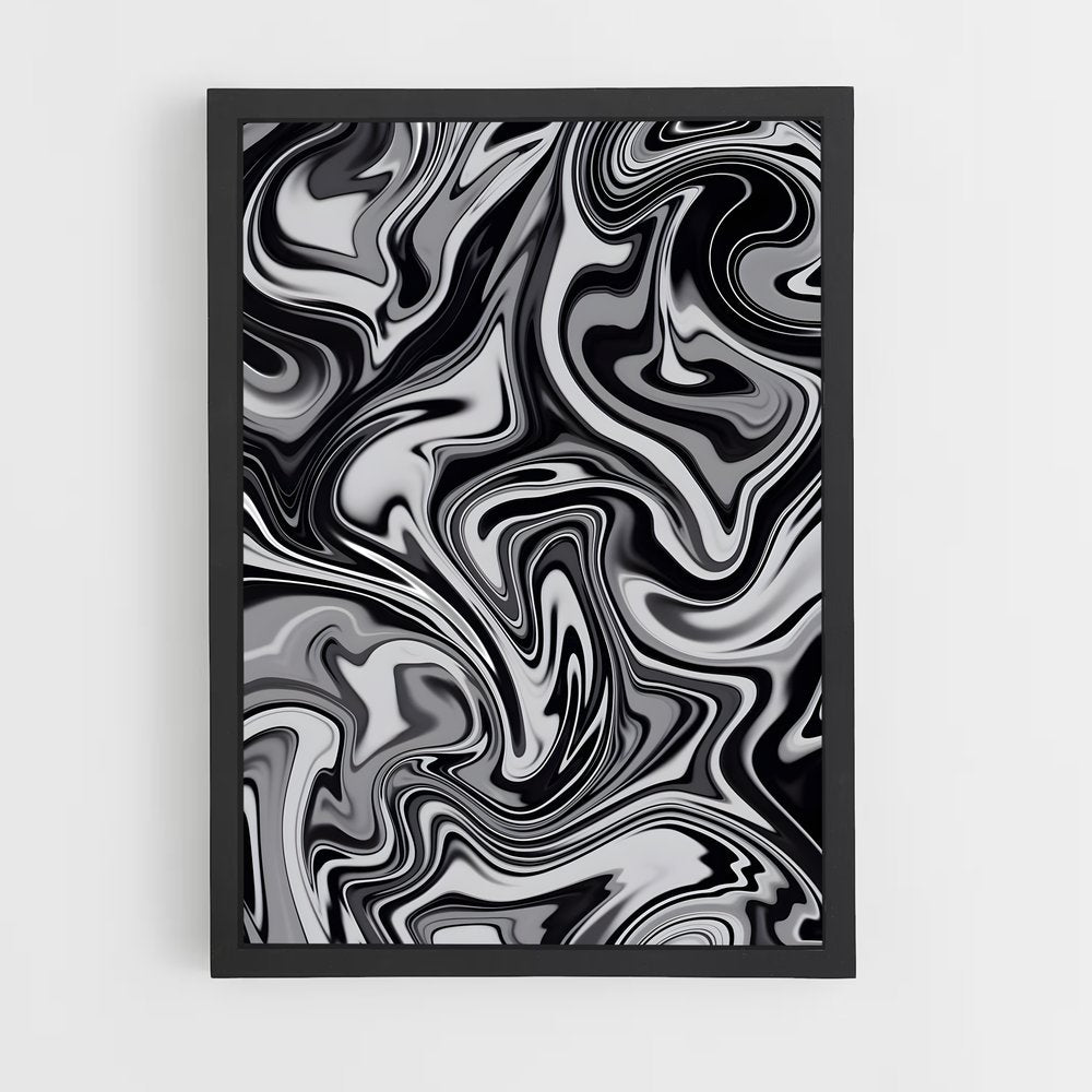 black-and-white-8 cadre Noir