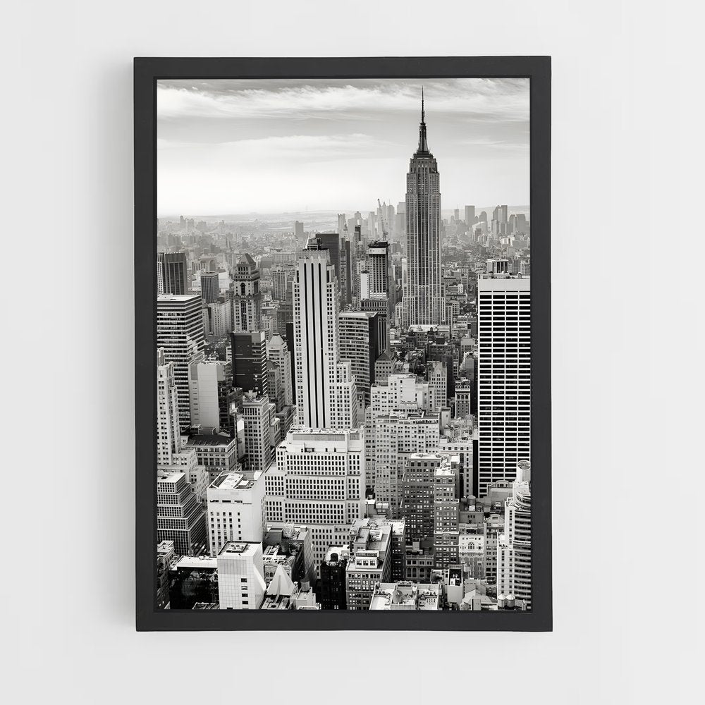 black-and-white-9 cadre Noir