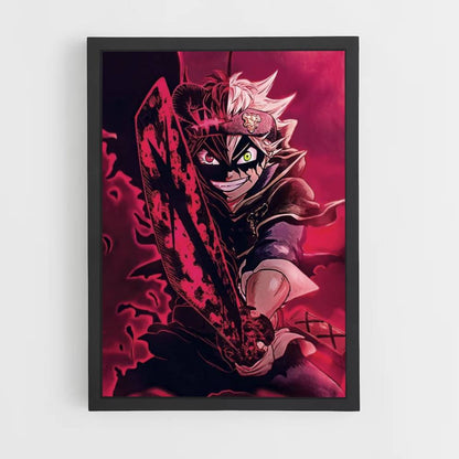 Powerful Asta Poster