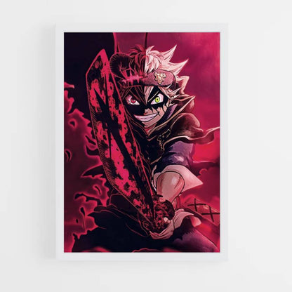 Powerful Asta Poster