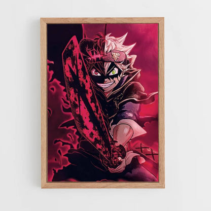 Powerful Asta Poster