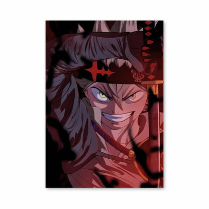 Poster Asta Katana