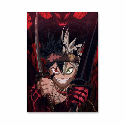 Asta Demon Poster