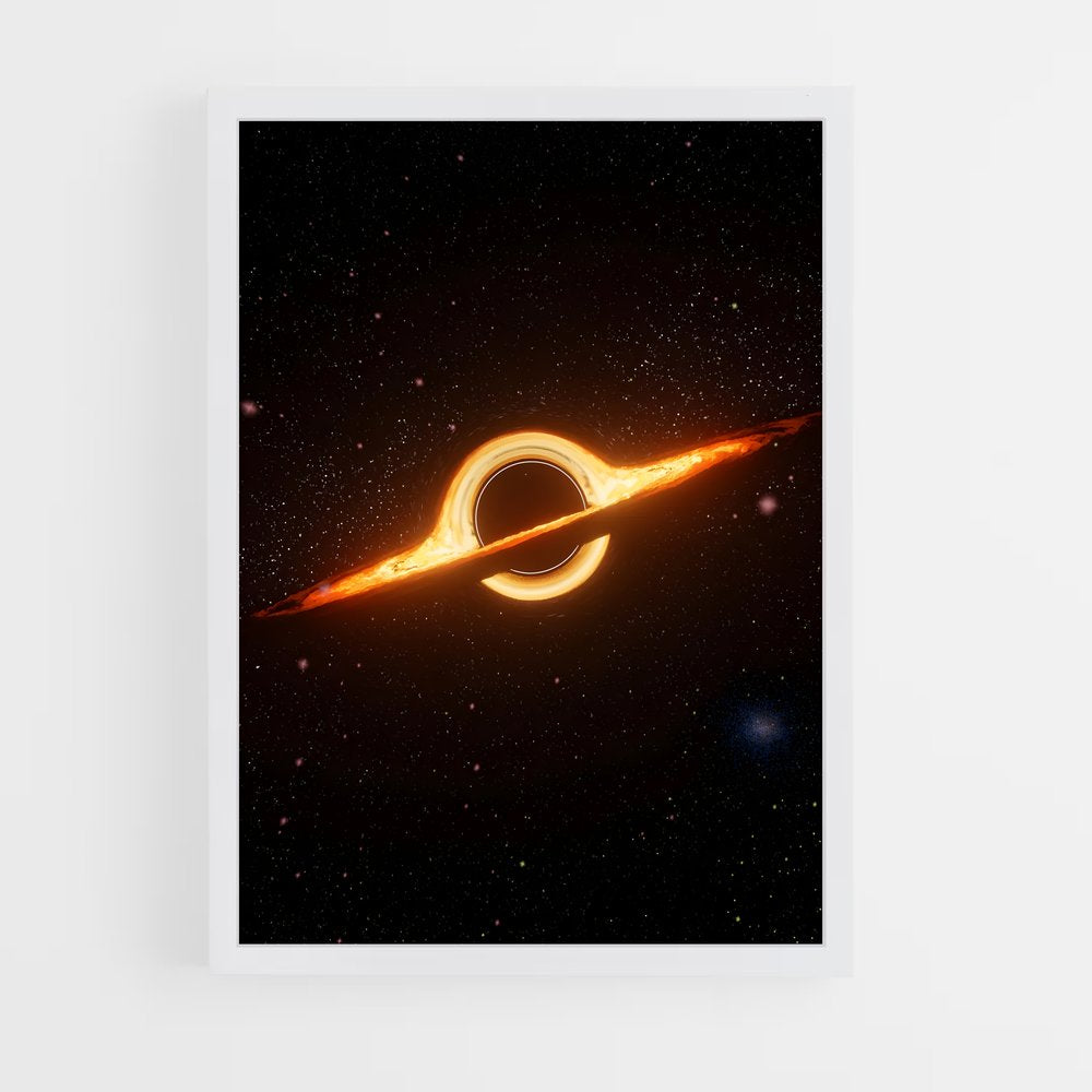 black-hole-1 cadre Blanc