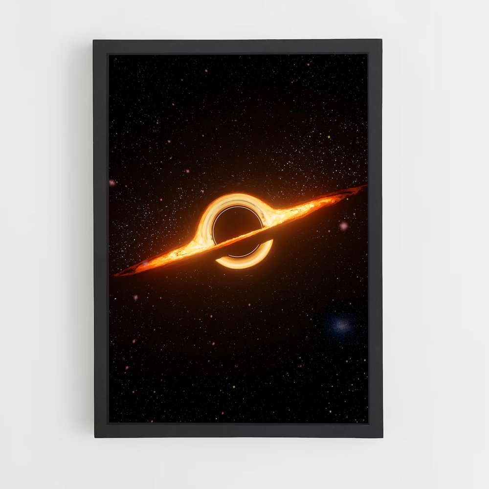 black-hole-1 cadre Noir