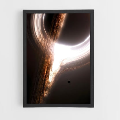 black-hole-6 cadre Noir
