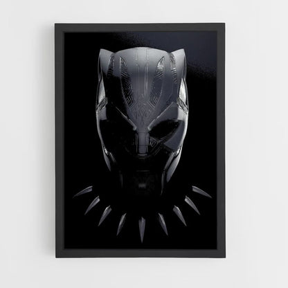 Poster Black Panther Costume