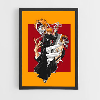 bleach-8 cadre Noir