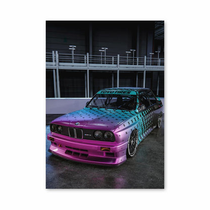 Poster BMW 3 Series