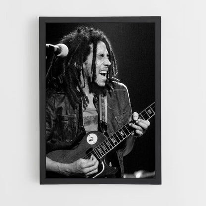 Poster Bob Marley Concert