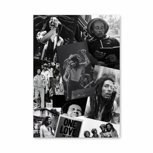 Poster Bob Marley Photos