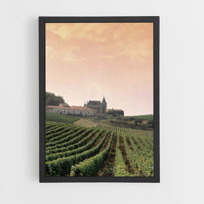 Vineyard Poster