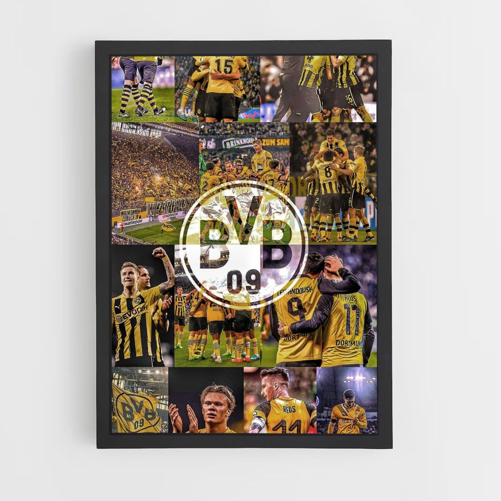 BVB 09 poster