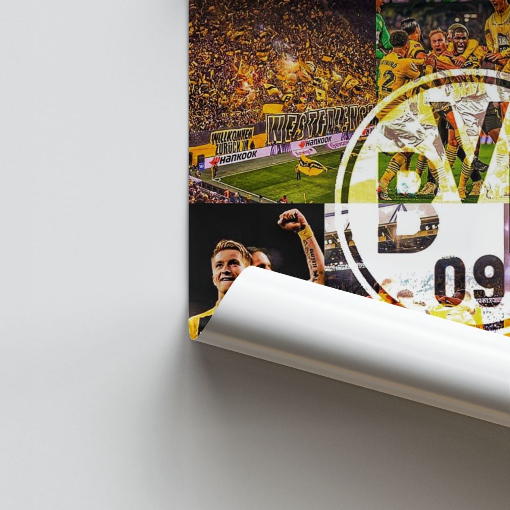 BVB 09 poster