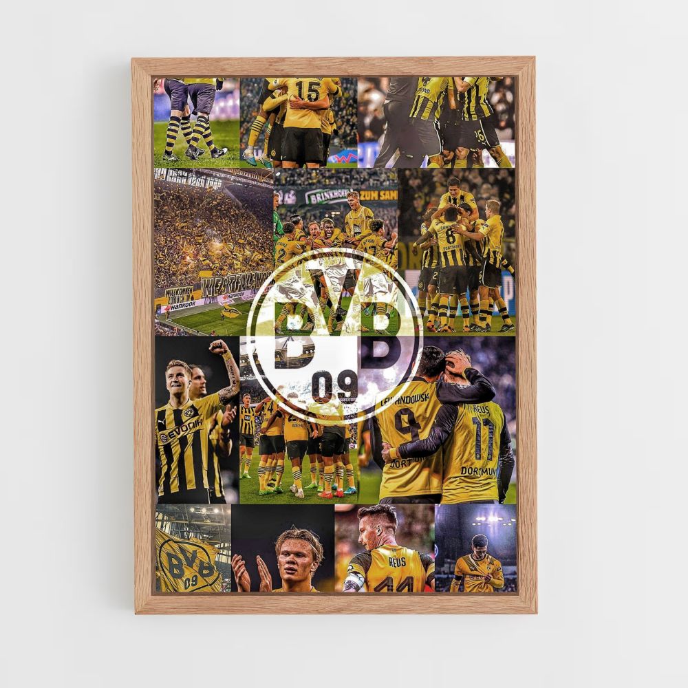 BVB 09 poster