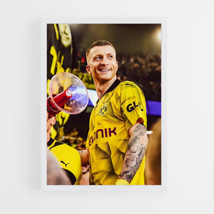 borussia-dortmund-4 cadre Blanc