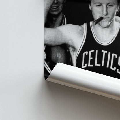 Poster Boston Celtics Oud