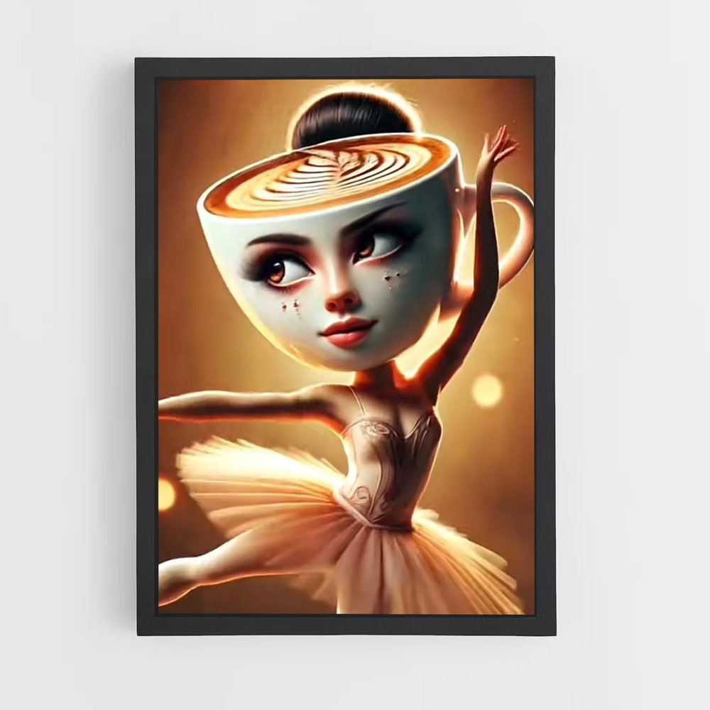 brainrot-19 cadre Noir