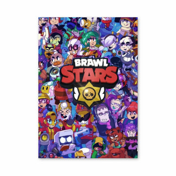 Brawl Star Posters Aesthetic Posters brawl-star-posters-aesthetic-posters