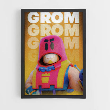 Grom Poster