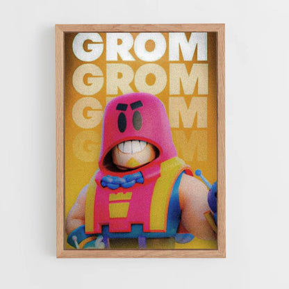 Grom Poster