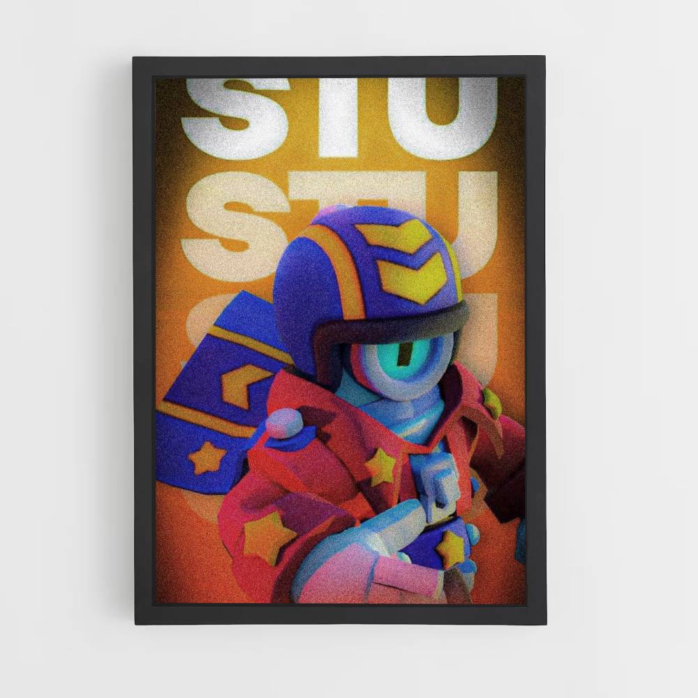 Stu poster