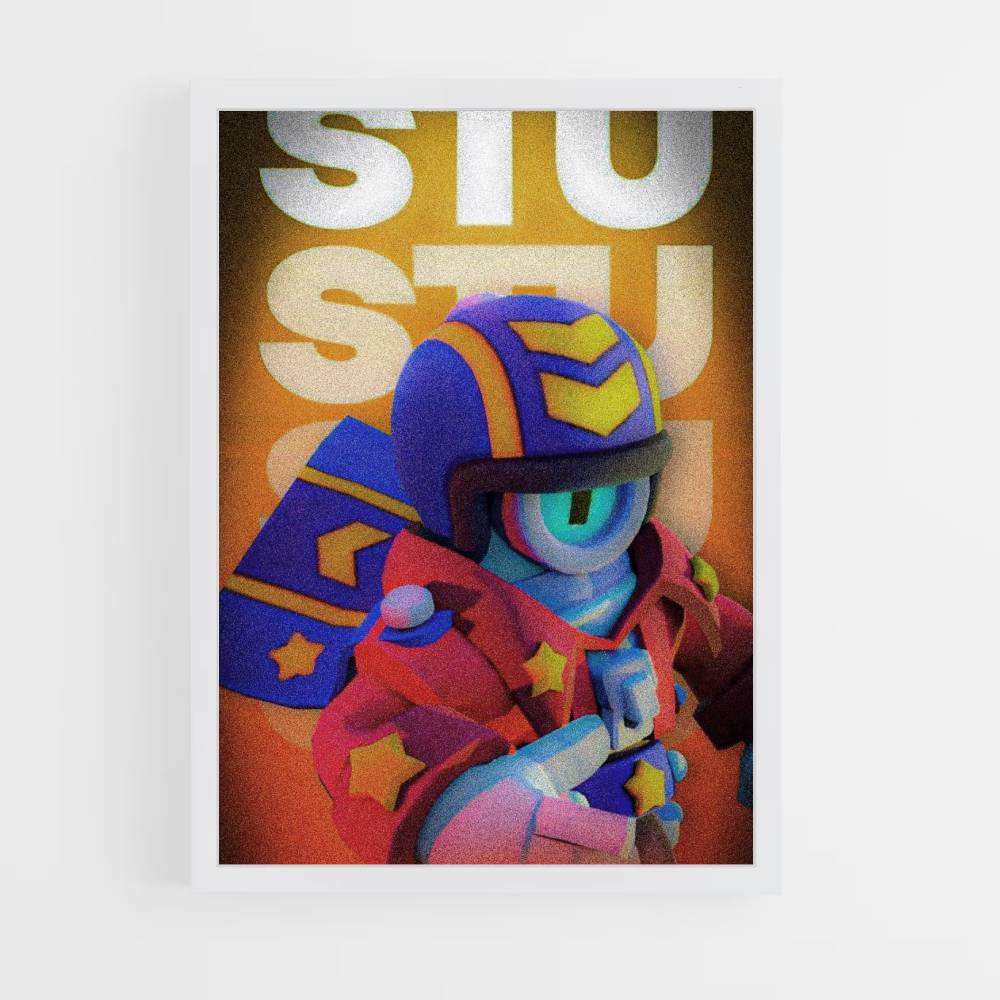 Stu poster