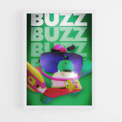 Buzz Poster