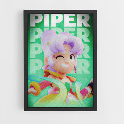 Piper Poster