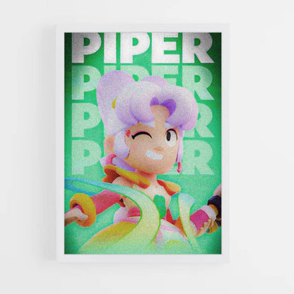 Piper Poster