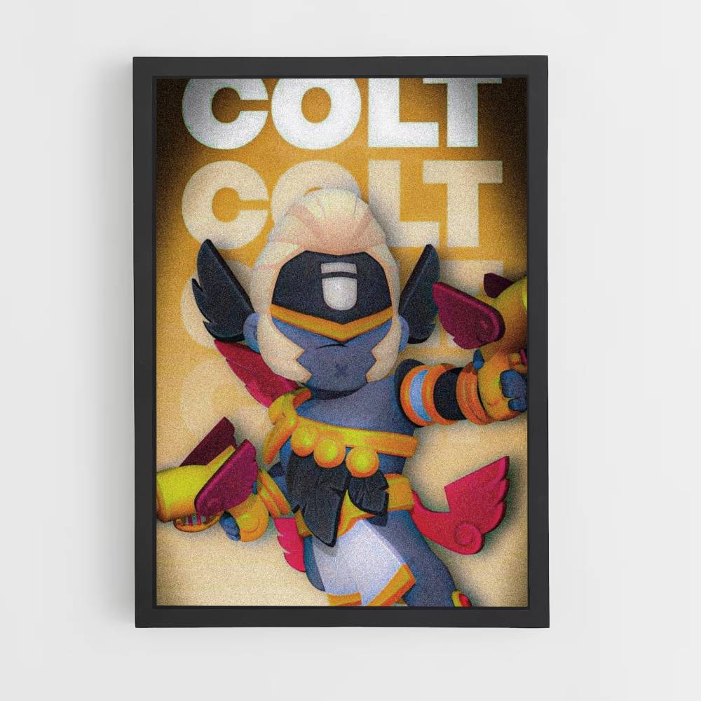 Colt Poster