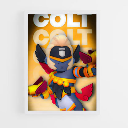 brawl-stars-16 cadre Blanc