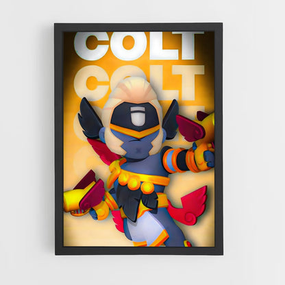 brawl-stars-16 cadre Noir