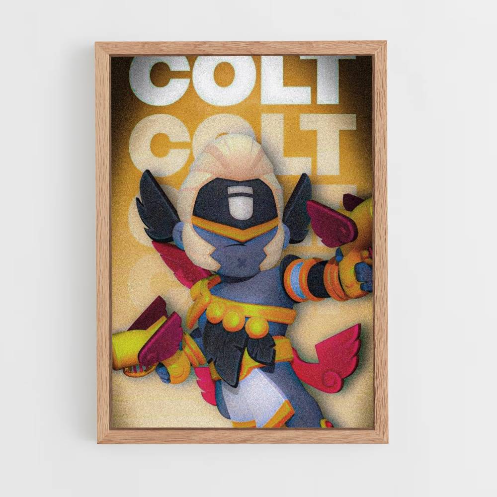 Colt Poster