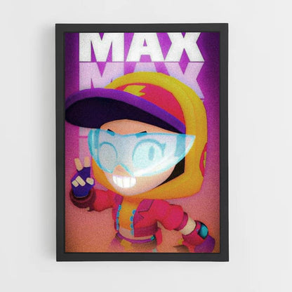 Poster Max