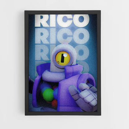 Rico Poster