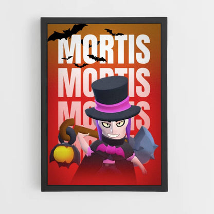 Mortis Poster