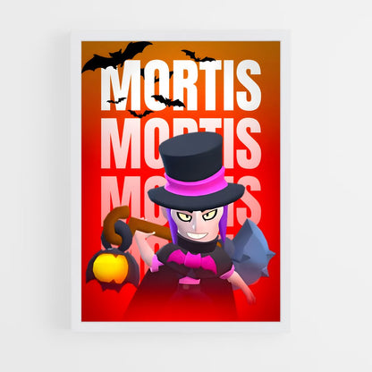 brawl-stars-23 cadre Blanc