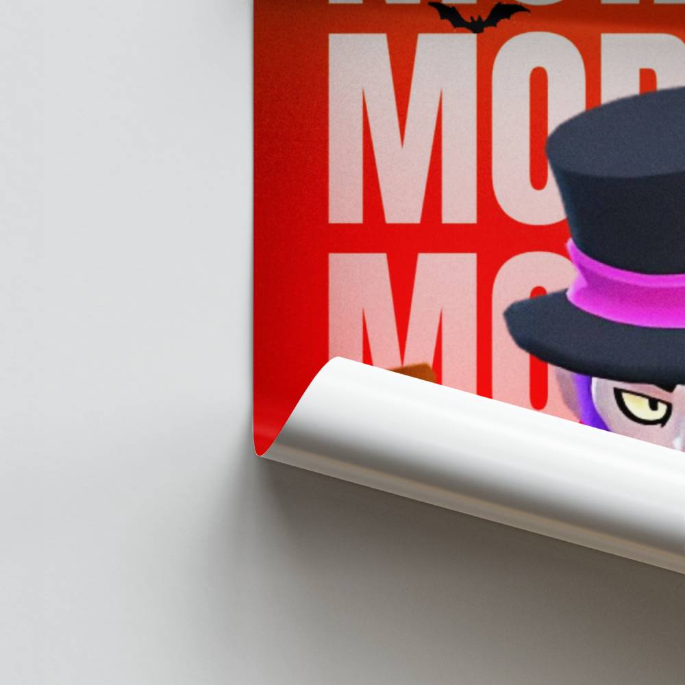 Mortis Poster