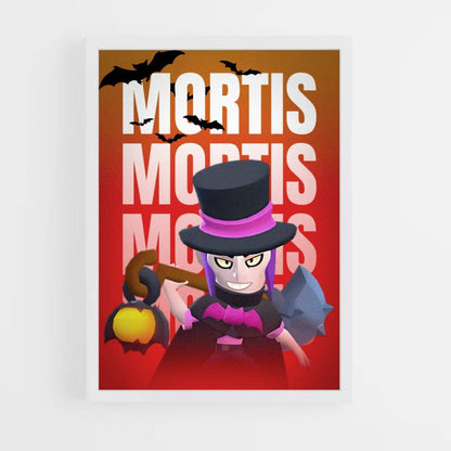 Mortis Poster