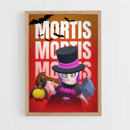 Mortis Poster