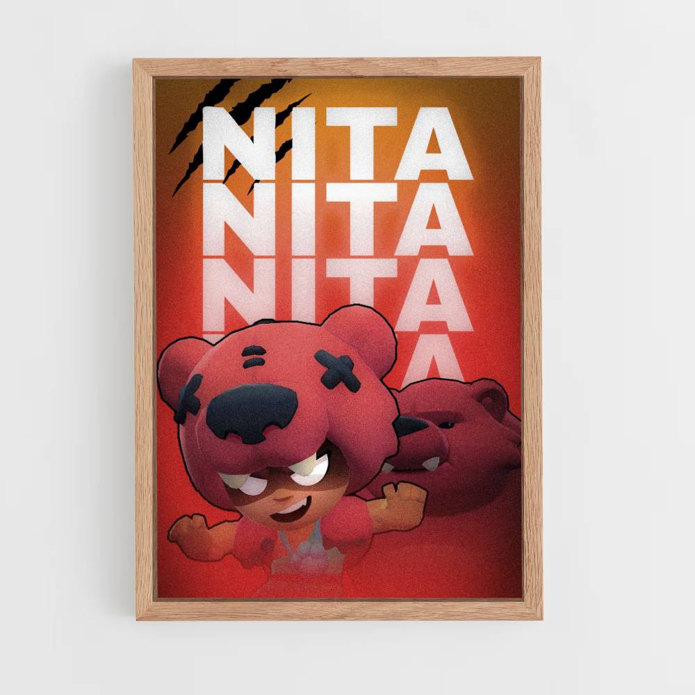 Nita Poster