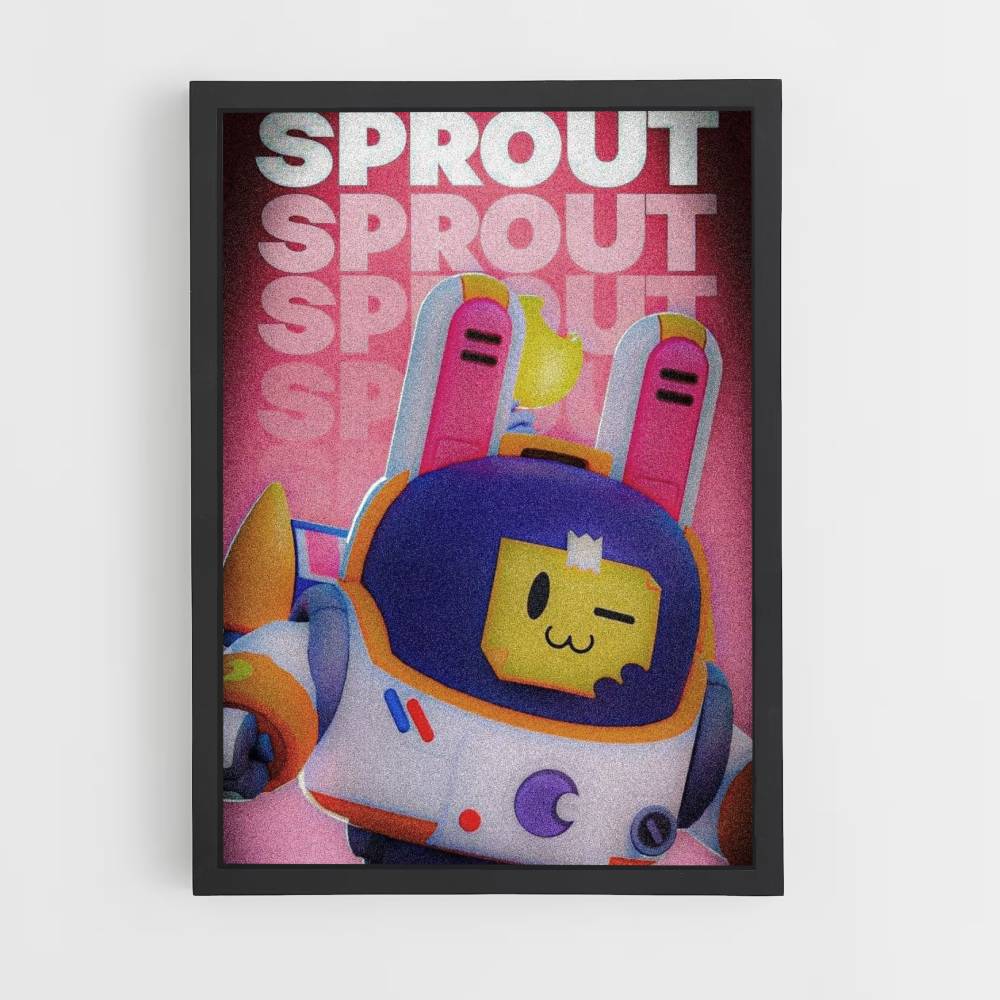 Poster Sprout