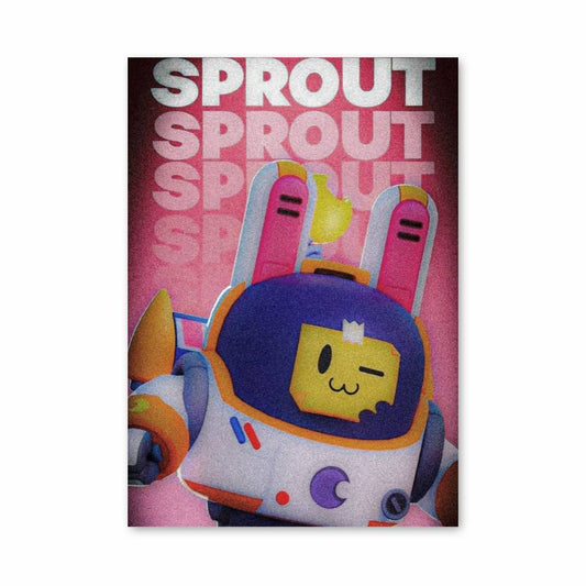 Poster Sprout